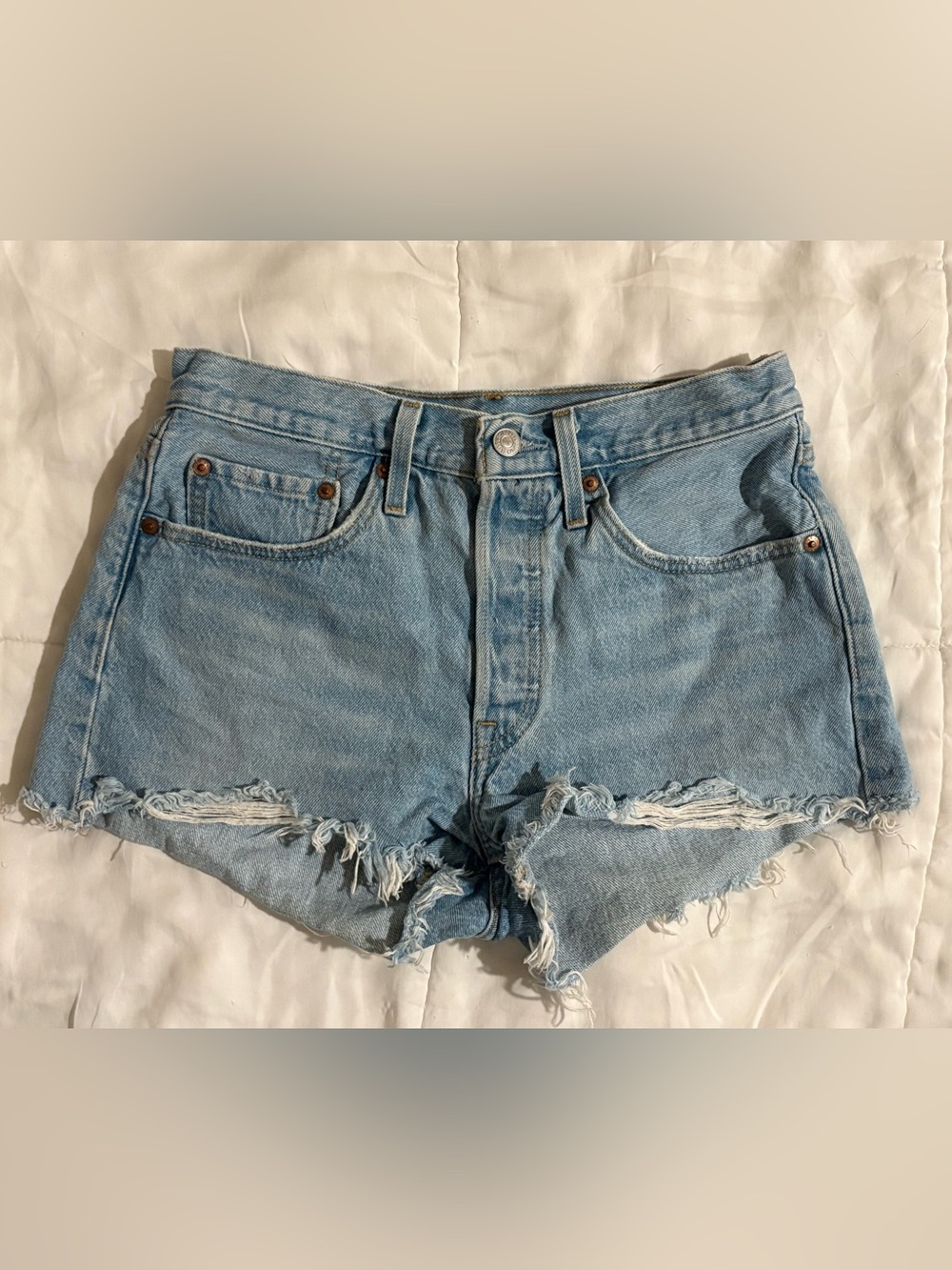 Levi's Denim Shorts